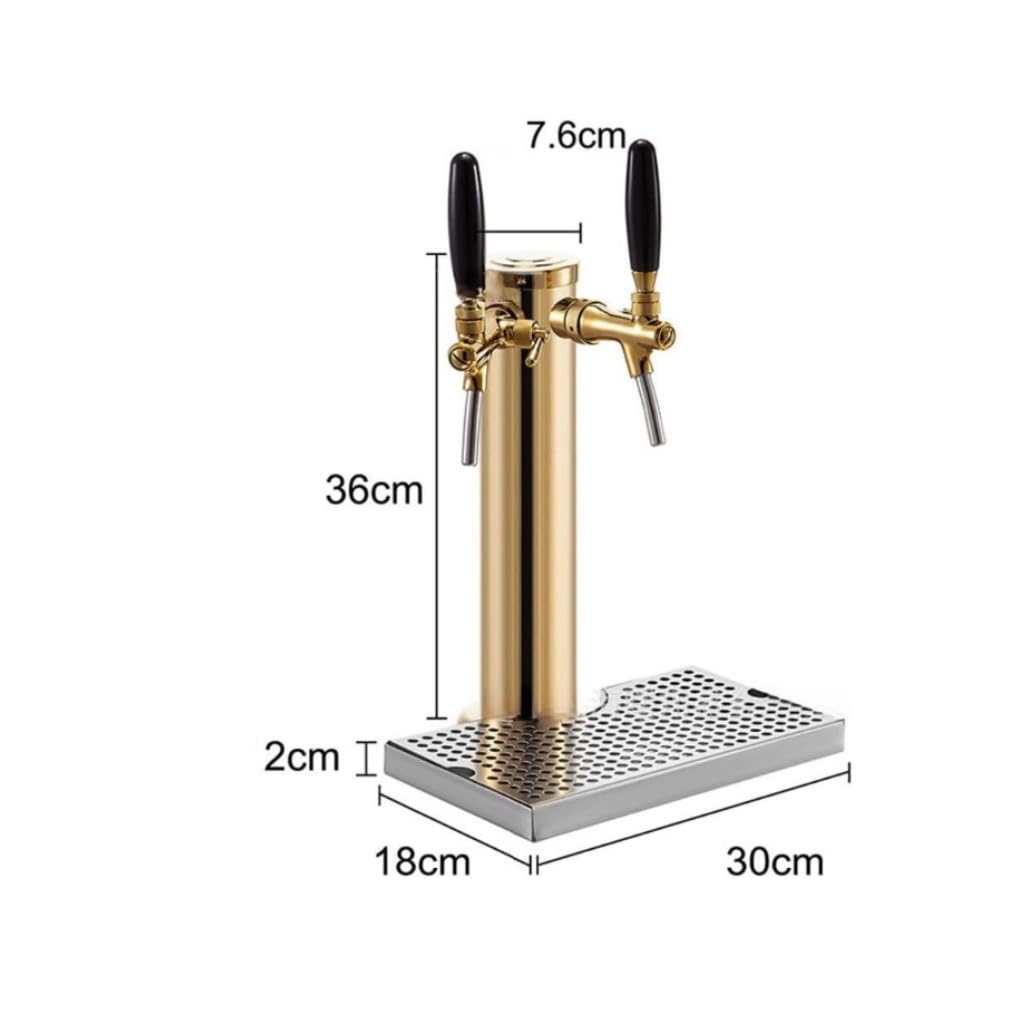 Amazon | dratty ビールサーバー 業務用 ステンレス鋼 ドラフト ビール